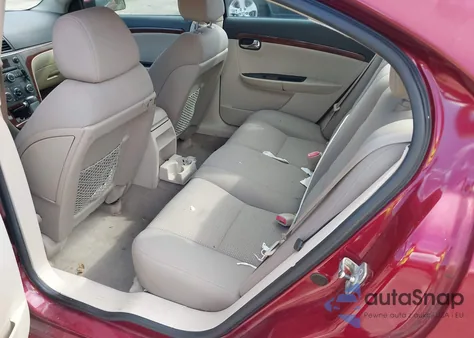 2008 Saturn Aura Xe z USA, uszkodzony, nr VIN 1G8ZS57B48F255520